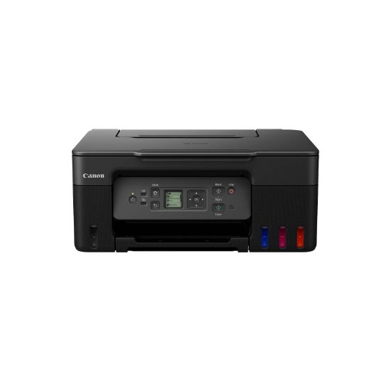 Slika Večfunkcijska brizgalna naprava CANON Pixma G3470 črn