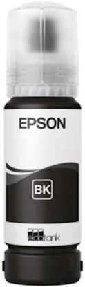 Slika ČRNILO EPSON ČRNO 108 STEKLENIČKA ZA L8050 tiskalnik