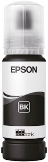Slika ČRNILO EPSON ČRNO 108 STEKLENIČKA ZA L8050 tiskalnik