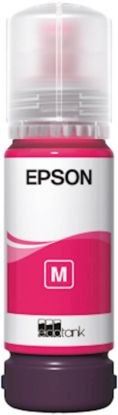 Slika ČRNILO EPSON MAGENTA 108 STEKLENIČKA ZA L8050 tiskalnik