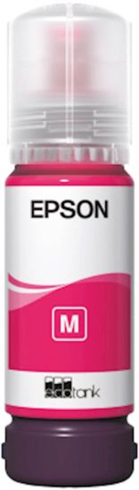 Slika ČRNILO EPSON MAGENTA 108 STEKLENIČKA ZA L8050 tiskalnik