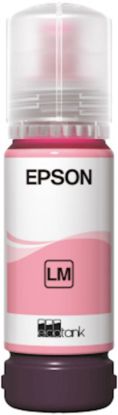 Slika ČRNILO EPSON LIGHT MAGENTA 108 STEKLENIČKA ZA L8050 tiskalnik