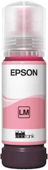 Slika ČRNILO EPSON LIGHT MAGENTA 108 STEKLENIČKA ZA L8050 tiskalnik