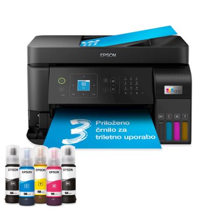 Slika Večfunkcijska brizgalna naprava EPSON EcoTank L5590