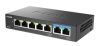 Slika Mrežno stikalo DMS-107 2,5 Gbps