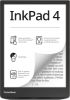 Slika Elektronski bralnik PocketBook InkPad 4, srebrn