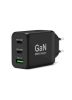 Slika Napajalnik PORT GaN USB-C/ USB-A 65W