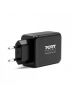 Slika Napajalnik PORT GaN USB-C/ USB-A 65W