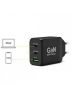 Slika Napajalnik PORT GaN USB-C/ USB-A 65W