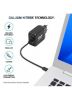 Slika Napajalnik PORT GaN USB-C/ USB-A 65W