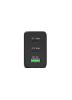 Slika Napajalnik PORT GaN USB-C/ USB-A 65W