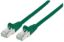 Slika Mrežni kabel Intellinet 2 m Cat6A, CU, zelen
