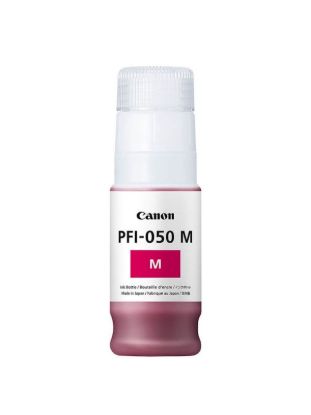 Slika ČRNILO CANON PFI-050 MAGENTA ZA TC-20   70ML
