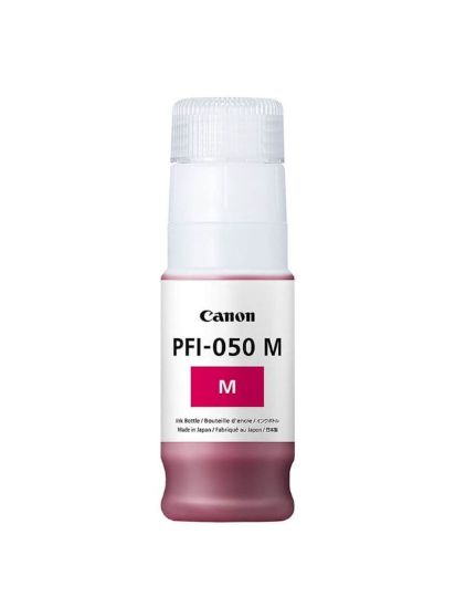 Slika ČRNILO CANON PFI-050 MAGENTA ZA TC-20   70ML