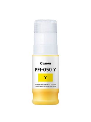 Slika ČRNILO CANON PFI-050 YELLOW ZA TC-20   70ML
