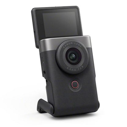 Slika CANON V10 srebrn
