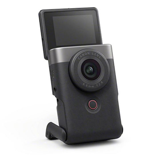 Slika CANON V10 srebrn
