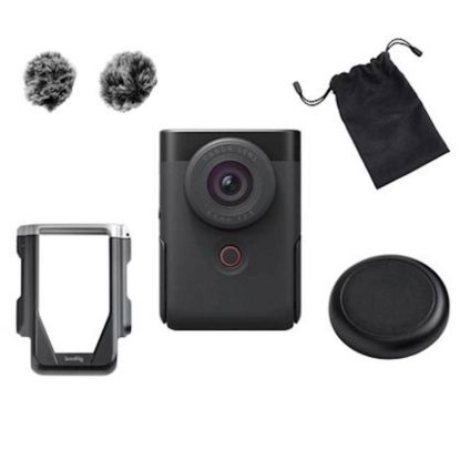 Slika CANON V10 advanced kit črn