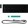 Slika Tipkovnica HP HyperX Alloy Origins 65 mehanska za igre - HX Aqua