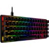 Slika Tipkovnica HP HyperX Alloy Origins 65 mehanska za igre - HX Aqua