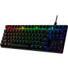 Slika Tipkovnica HP HyperX Alloy Origins PBT mehanska za igre - HX Red