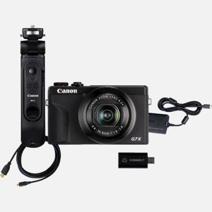 Slika CANON G7X III STREAMING KIT