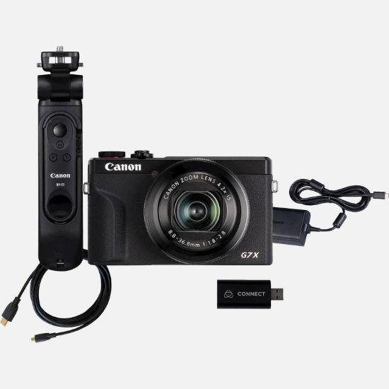 Slika CANON G7X III STREAMING KIT