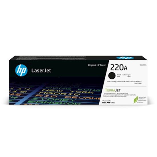 Slika TONER HP 220A ČRN ZA LJ PRO 4202/MPF 4302 ZA 2000 STRANI