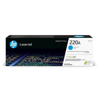 Slika TONER HP 220A CYAN ZA LJ PRO 4202/MPF 4302 ZA 1800 STRANI