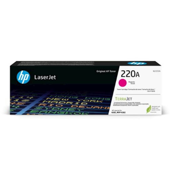 Slika TONER HP 220A MAGENTA ZA LJ PRO 4202/MPF 4302 ZA 1800 STRANI