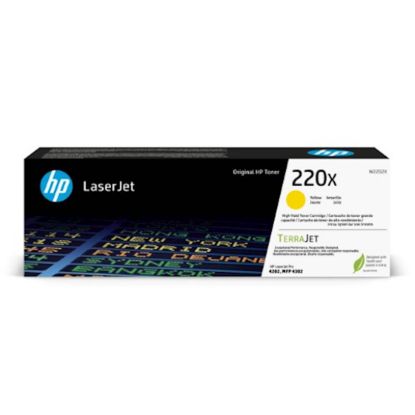 Slika TONER HP 220X RUMEN ZA LJ PRO 4202/MPF 4302 ZA 5.500 STRANI