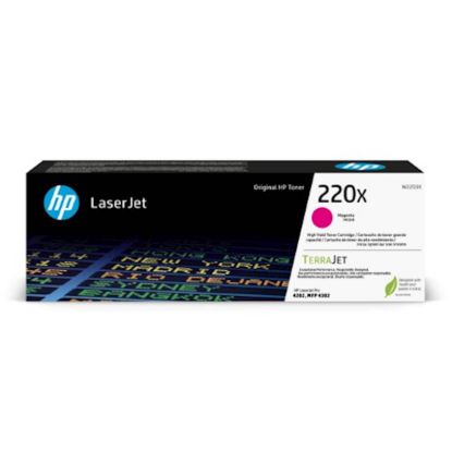 Slika TONER HP 220X MAGENTA ZA LJ PRO 4202/MPF 4302 ZA 5.500 STRANI