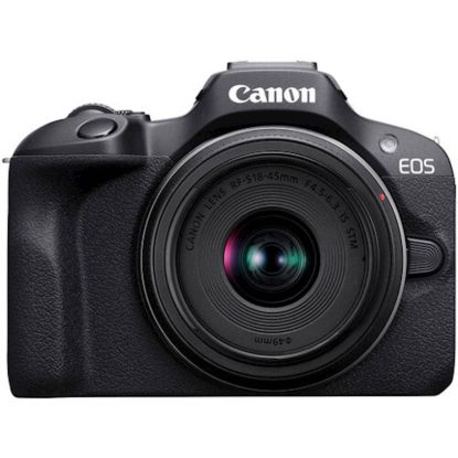 Slika CANON EOS R100  RF-S18-45