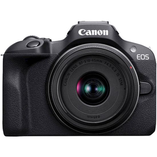 Slika CANON EOS R100  RF-S18-45
