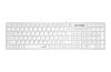 Slika Tipkovnica Genius Slimstar 126 USB bela