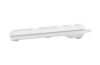 Slika Tipkovnica Genius Slimstar 126 USB bela