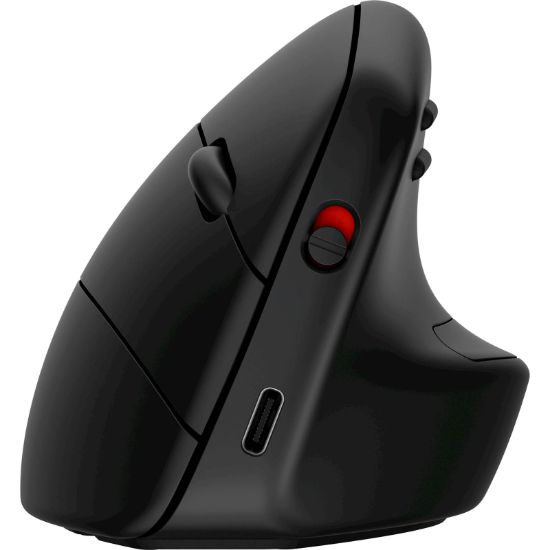 Slika Miška HP 925 ergonomska pokončna