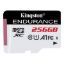 Slika SDXC KINGSTON MICRO 256GB Endurance video snemanje, 95/45MB/s, UHS-I, U1, A1