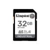 Slika SDHC Kingston 32GB Industrial, do 100MB/s, Class 10, UHS-I, U3, V30, A1