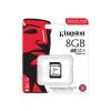 Slika SDHC Kingston 8GB Industrial, do 100MB/s, Class 10, UHS-I, U3, V30, A1