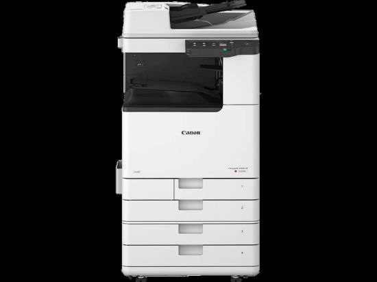 Slika VEČFUNKCIJSKA BARVNA LASERSKA NAPRAVA CANON IRC3326I