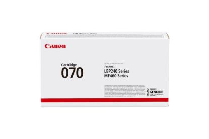 Slika TONER CANON CRG-070 ČRN ZA LBP243, LBP246, MF461,MF463,MF465, ZA 3.000 STRANI