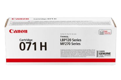 Slika TONER CANON CRG-071H ČRN ZA LBP122, MF275, MF272 ZA 2.500 STRANI
