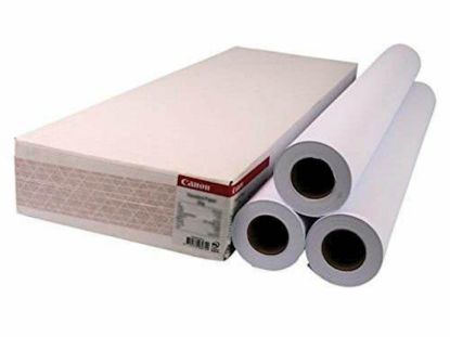Slika Papir CANON rola CADP3R8036 (1 kos = 3 role); š 914 mm (36''), d 50 m / 80 gsm / 3 role v škatli