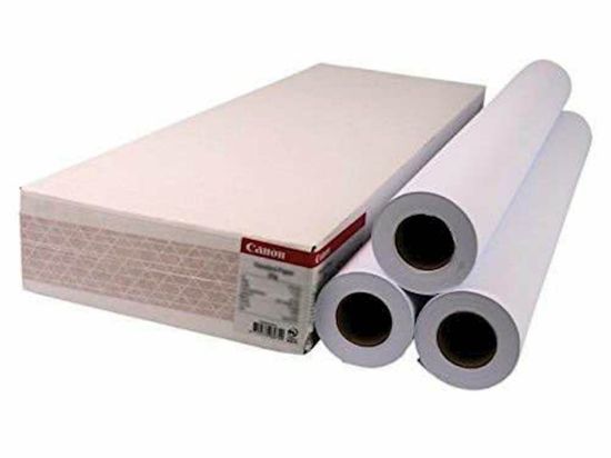 Slika Papir CANON rola CADP3R8036 (1 kos = 3 role); š 914 mm (36''), d 50 m / 80 gsm / 3 role v škatli