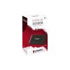 Slika SSD Kingston prenosni 1TB XS1000 črn, USB A 3.2, 1050/1000MB/s