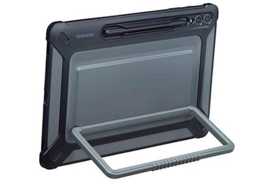 Slika SAMSUNG OVITEK OUTDOOR GALAXY TAB S9+/S10+ BLACK