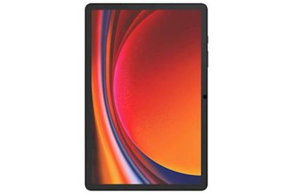 Slika SAMSUNG GALAXY TAB S9 ANTI-REFLECTING SCREEN PROTECTOR TRANSPARENT