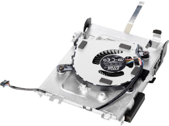 Slika HP Desktop Mini 2.5" SATA Drive Bay kit v2