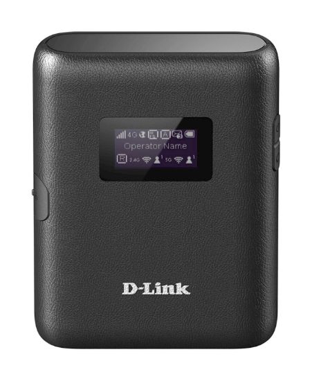 Slika D-link 4G/LTE dostopna točka Wi-Fi
